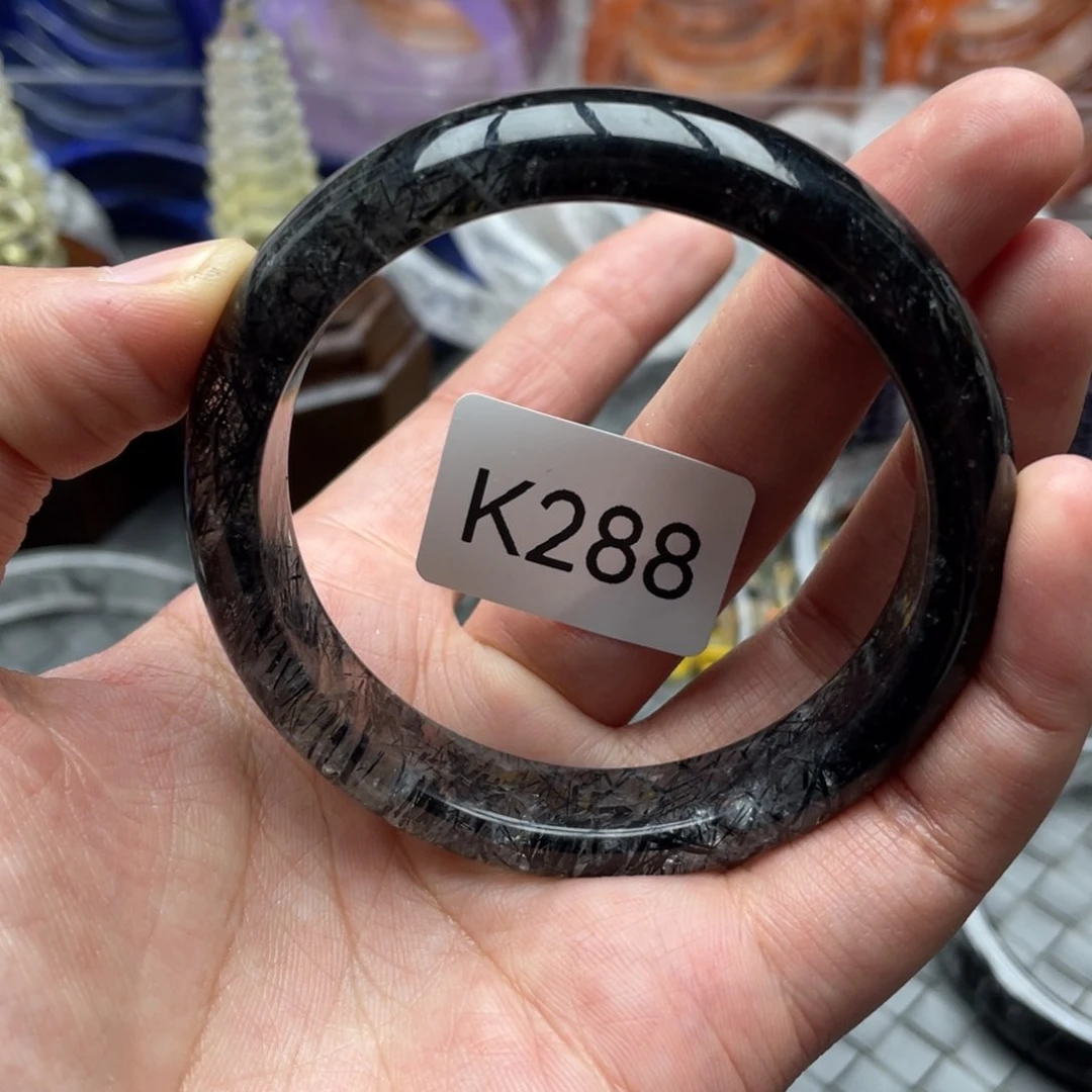 未镶嵌手镯水晶手镯