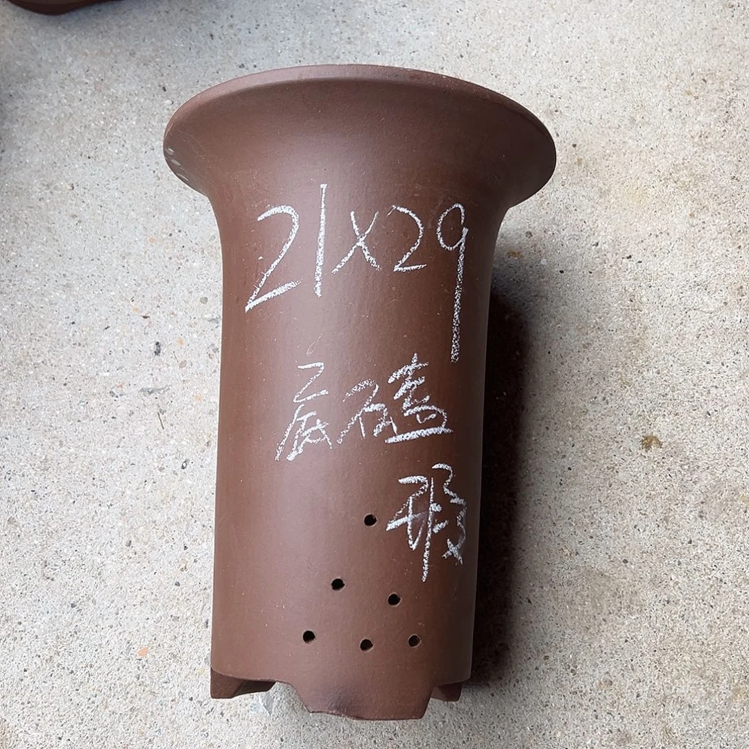 紫砂花盆宜兴紫砂花盆源头