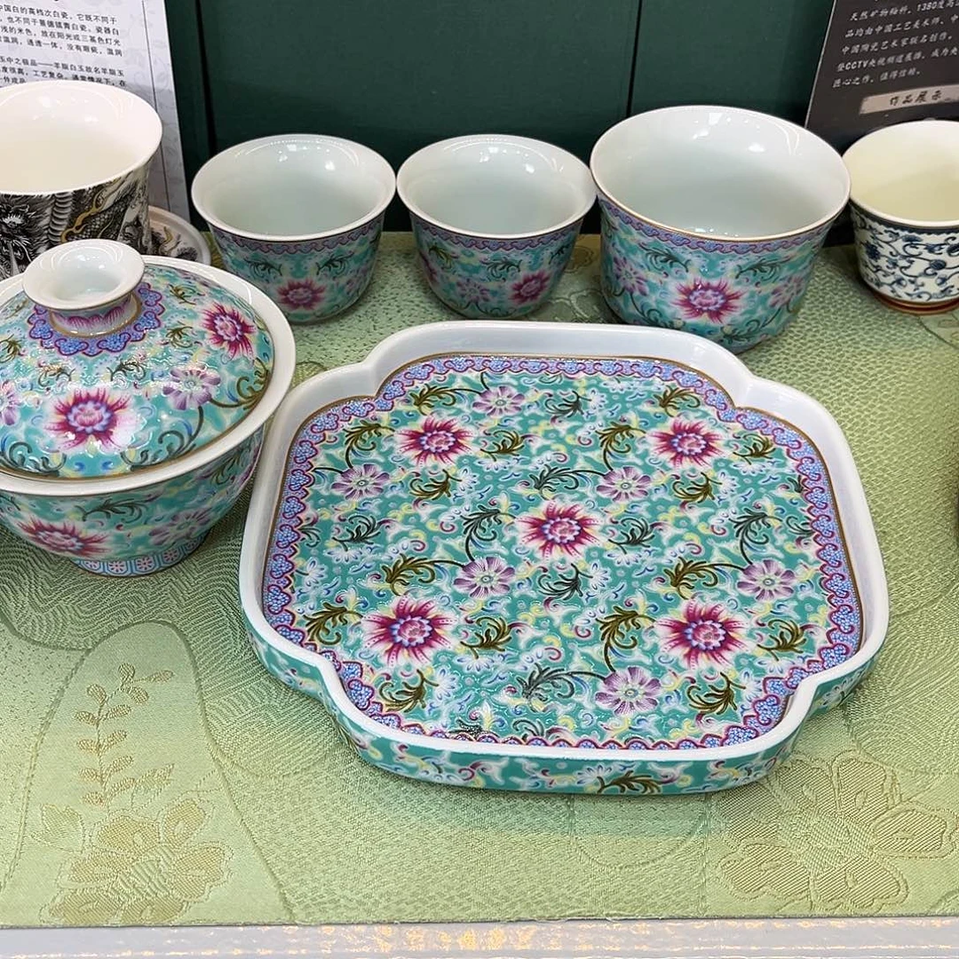 景德陶瓷景德陶瓷