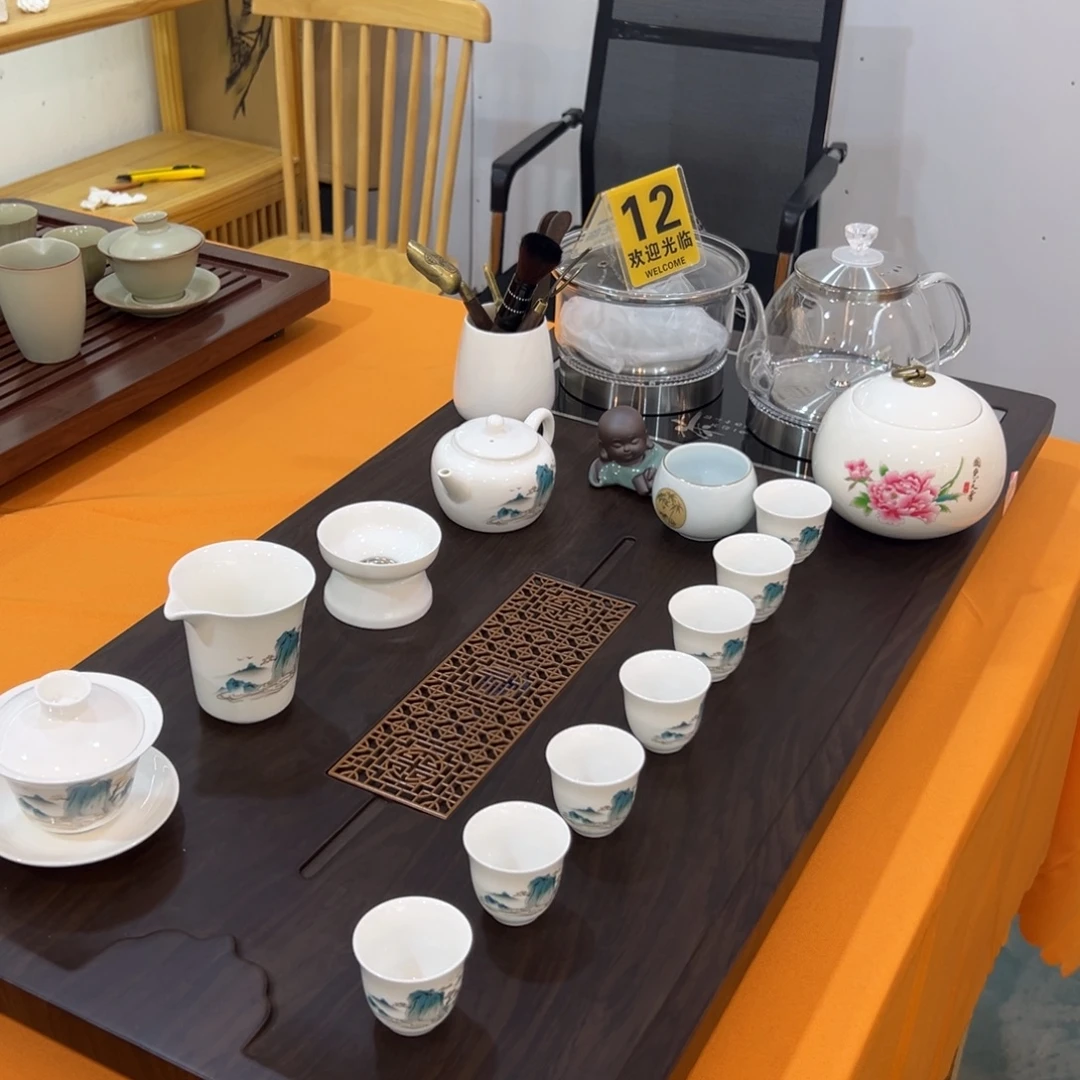 陶瓷茶具特价上新