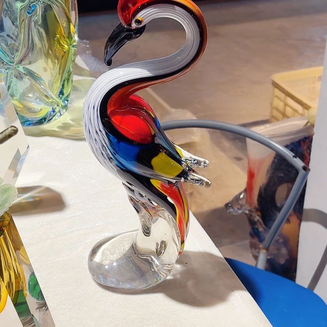 叶***红摆件琉璃岛之光在线