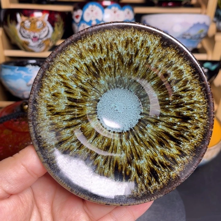 茶盏主播家的大漆真漂亮！