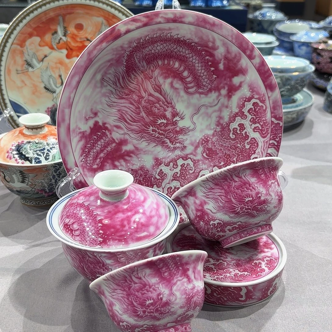 瓷片景德镇瓷器博物陈列中心是我国