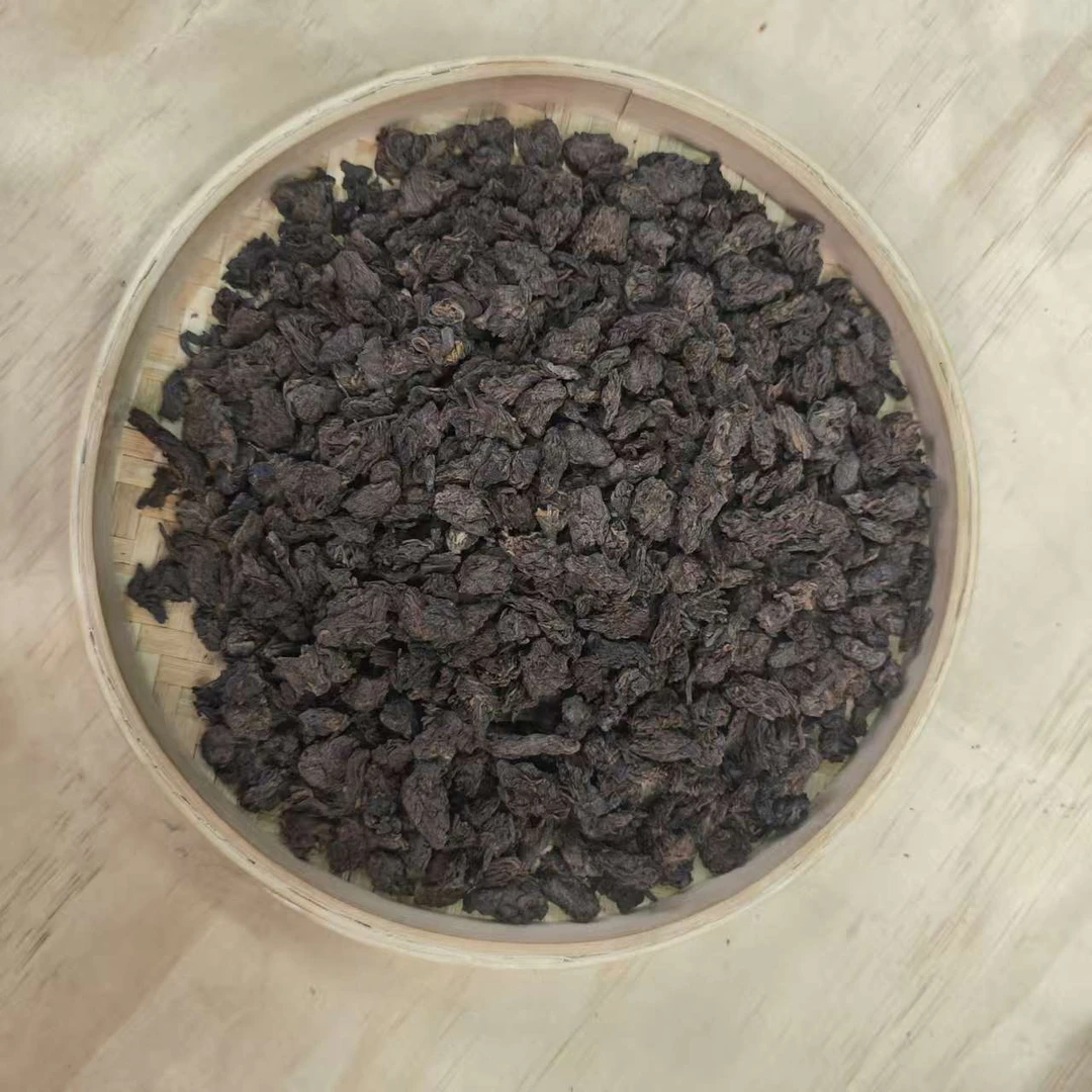 【11号】2018年  保塘老茶头 熟茶   250克/袋 11月19日【Q248号】