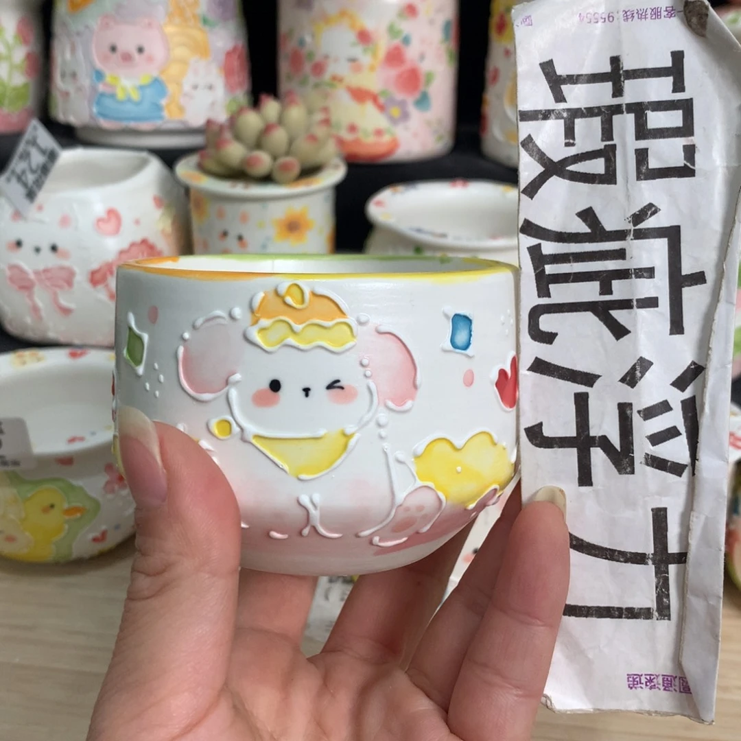 紫砂濑户烧403 嘟嘟嘟嘟