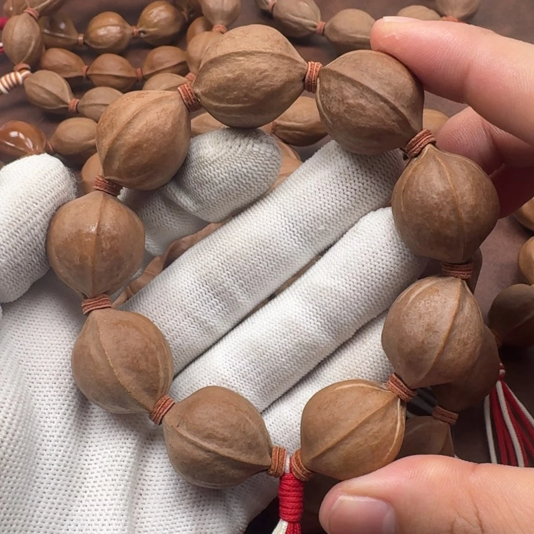 梅林铁核手串21-27