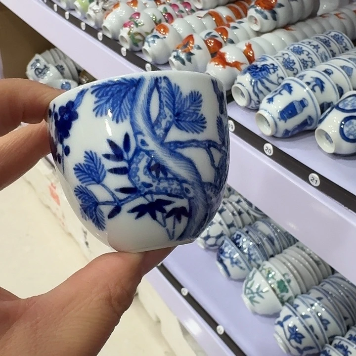 陶瓷艺术品收藏陶瓷