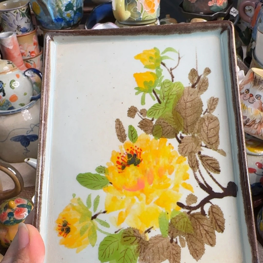 景德镇釉下彩陶瓷正品101