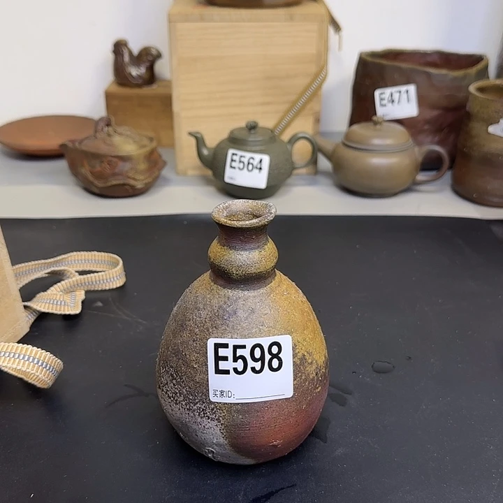 备前烧作品备前烧作品