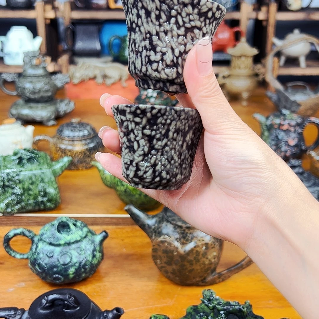 福利茶空间天然原石