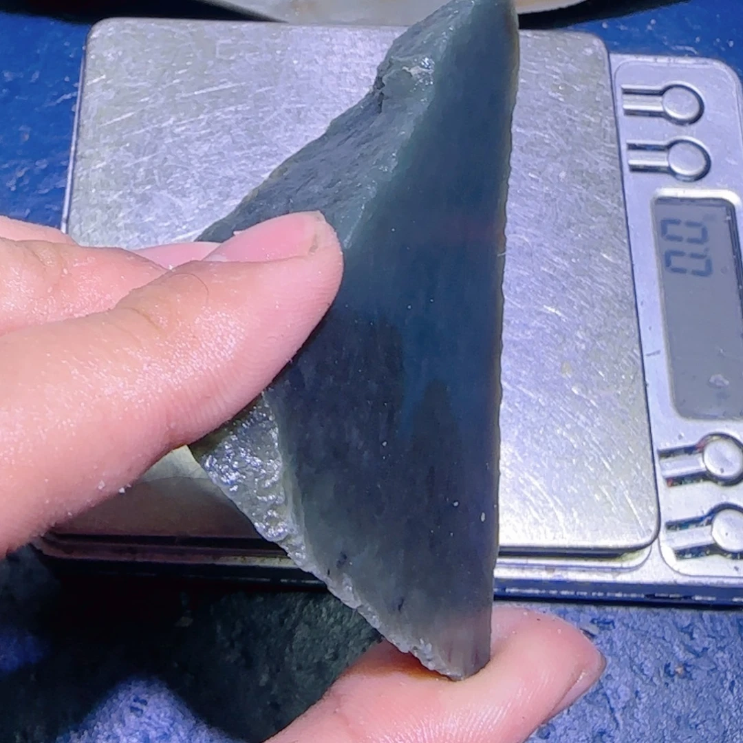 和田玉（糖玉）未镶嵌珠宝半成品