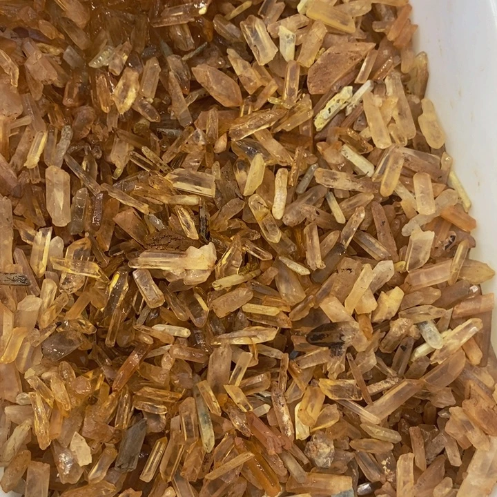 半***夏珠宝半成品水晶未镶嵌