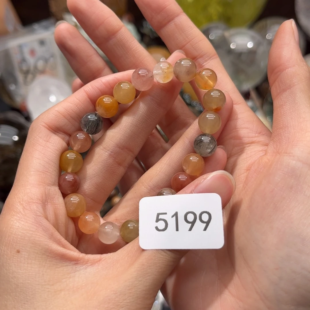 【闪购商品】水晶手串未镶嵌
