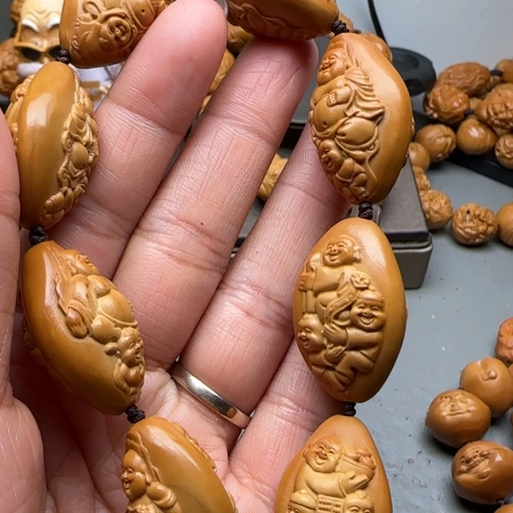 橄榄核手串/手链福利待遇