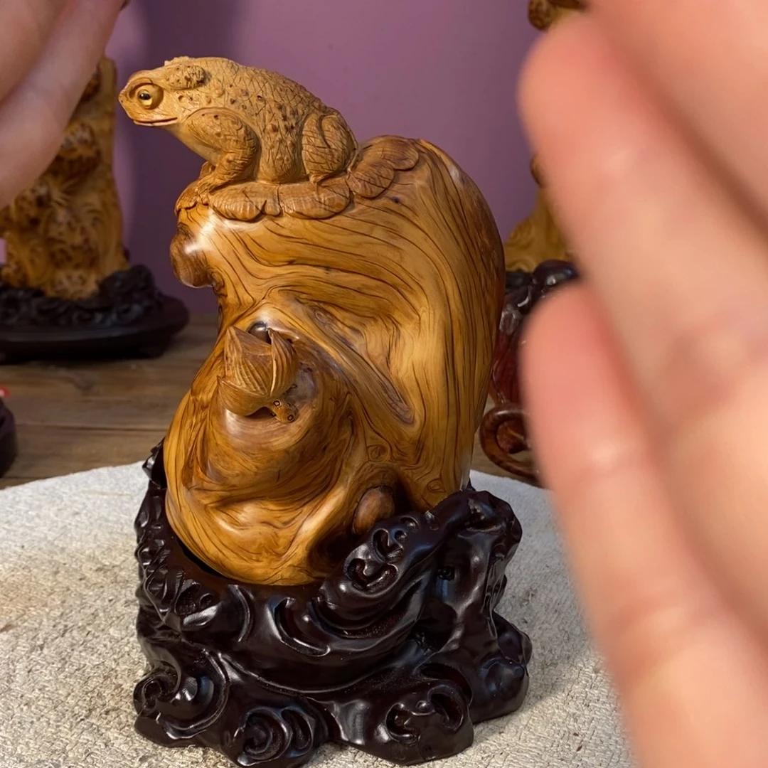 柏木（崖柏）根雕11111