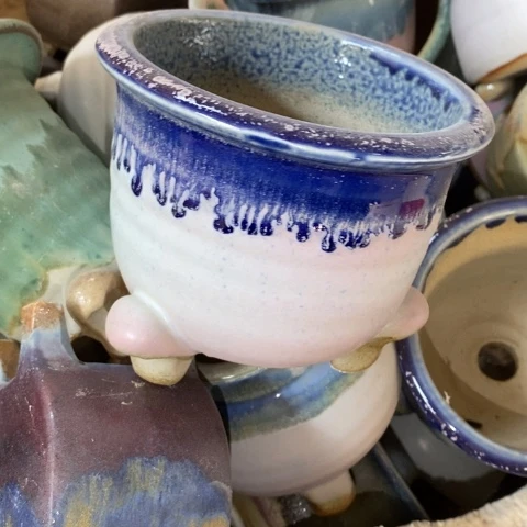 罐9805 微瑕38包邮景德镇陶瓷