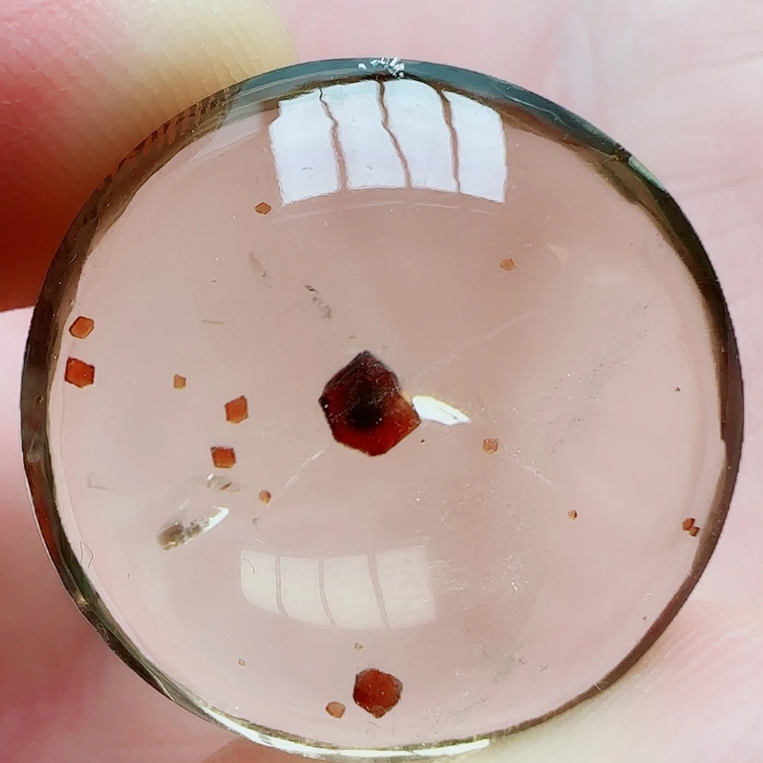 未镶嵌珠宝半成品水晶