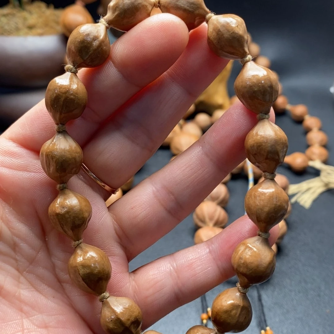 橄榄核吊坠橄榄核1.2尺寸