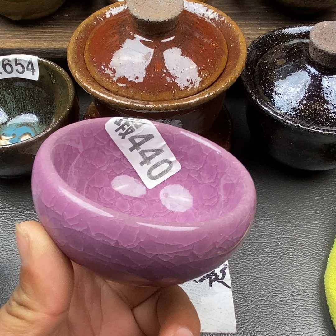 茶盏全品无暇建盏主人杯