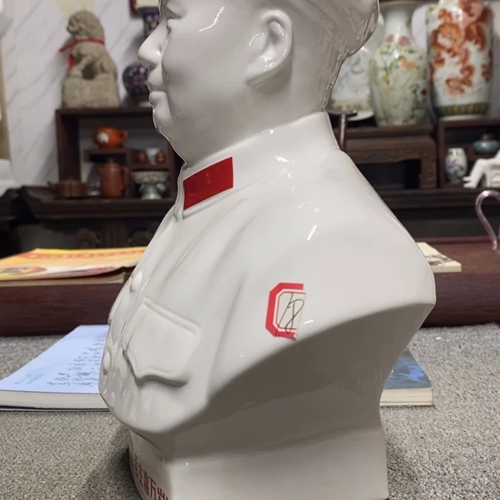 瓷片摆件家居设计的