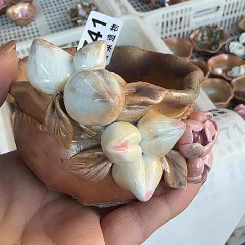 瓷片柴烧柴烧柴烧741