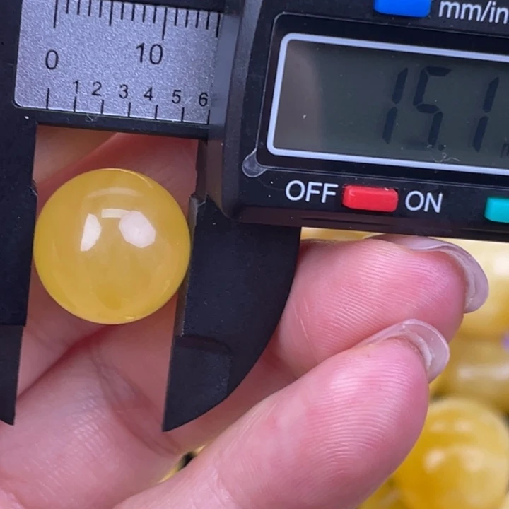 蜜蜡未镶嵌裸石432