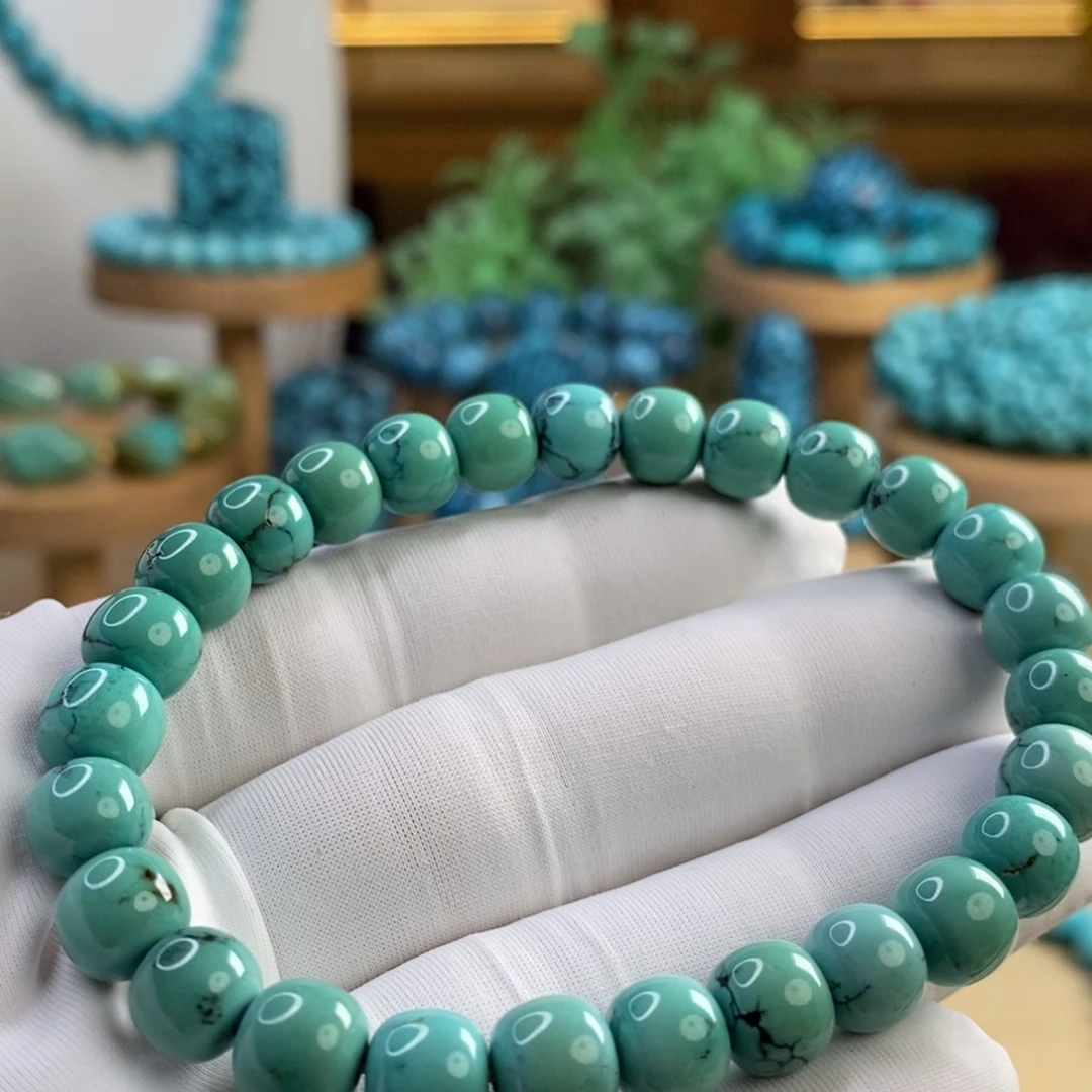 绿松石未镶嵌其他