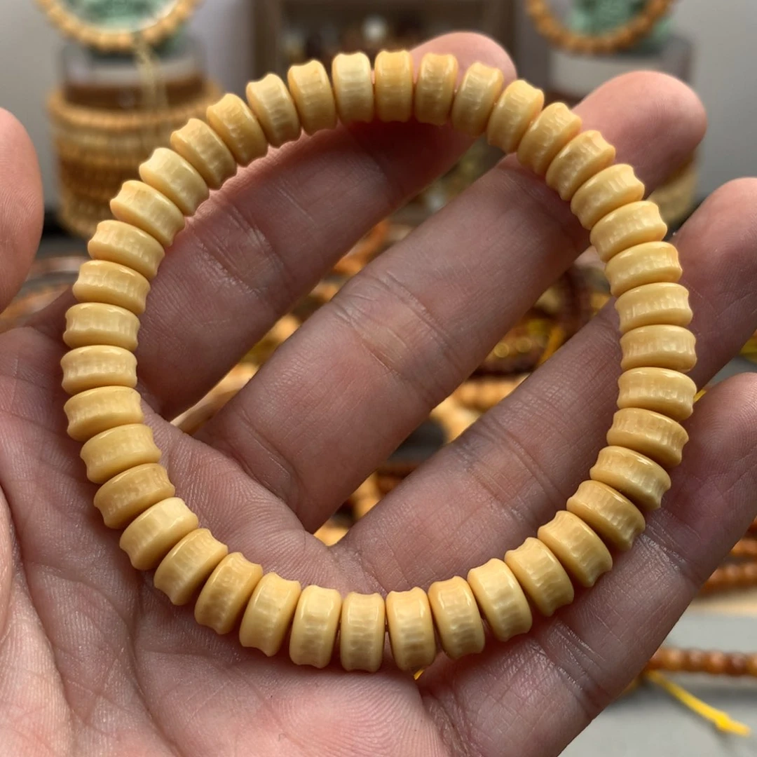 星月菩提吊坠朱*飞8+龙嘎单圈