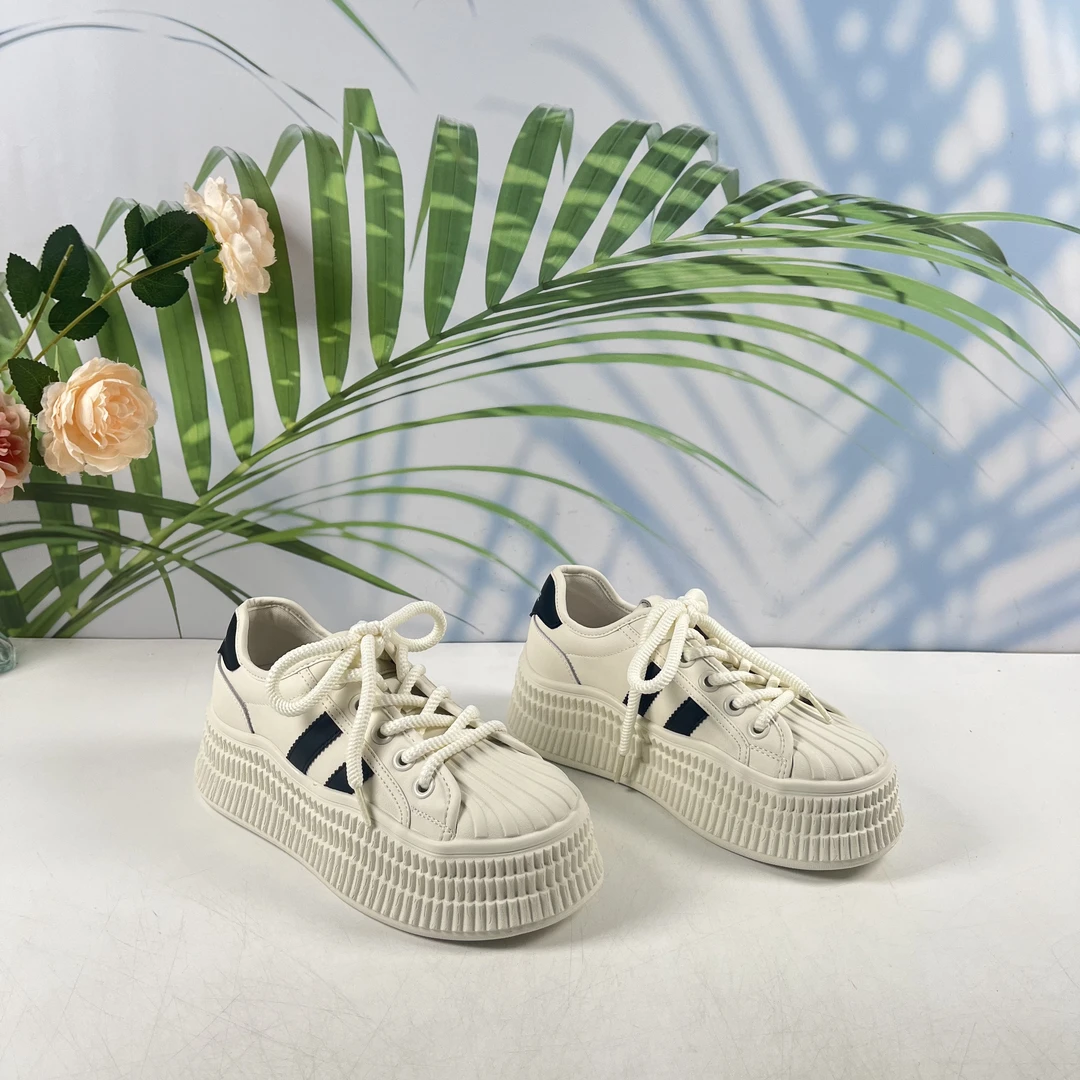 小强家女鞋 新款百搭经典运动鞋女（C35-56-2）（6634-95013032-311）