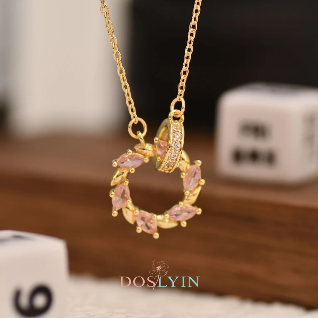 钛钢项链 XA032气质轻奢高级2025年新款爆款氛围感小众冷淡ins风