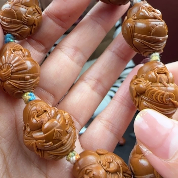 手串/手链橄榄核橄榄好