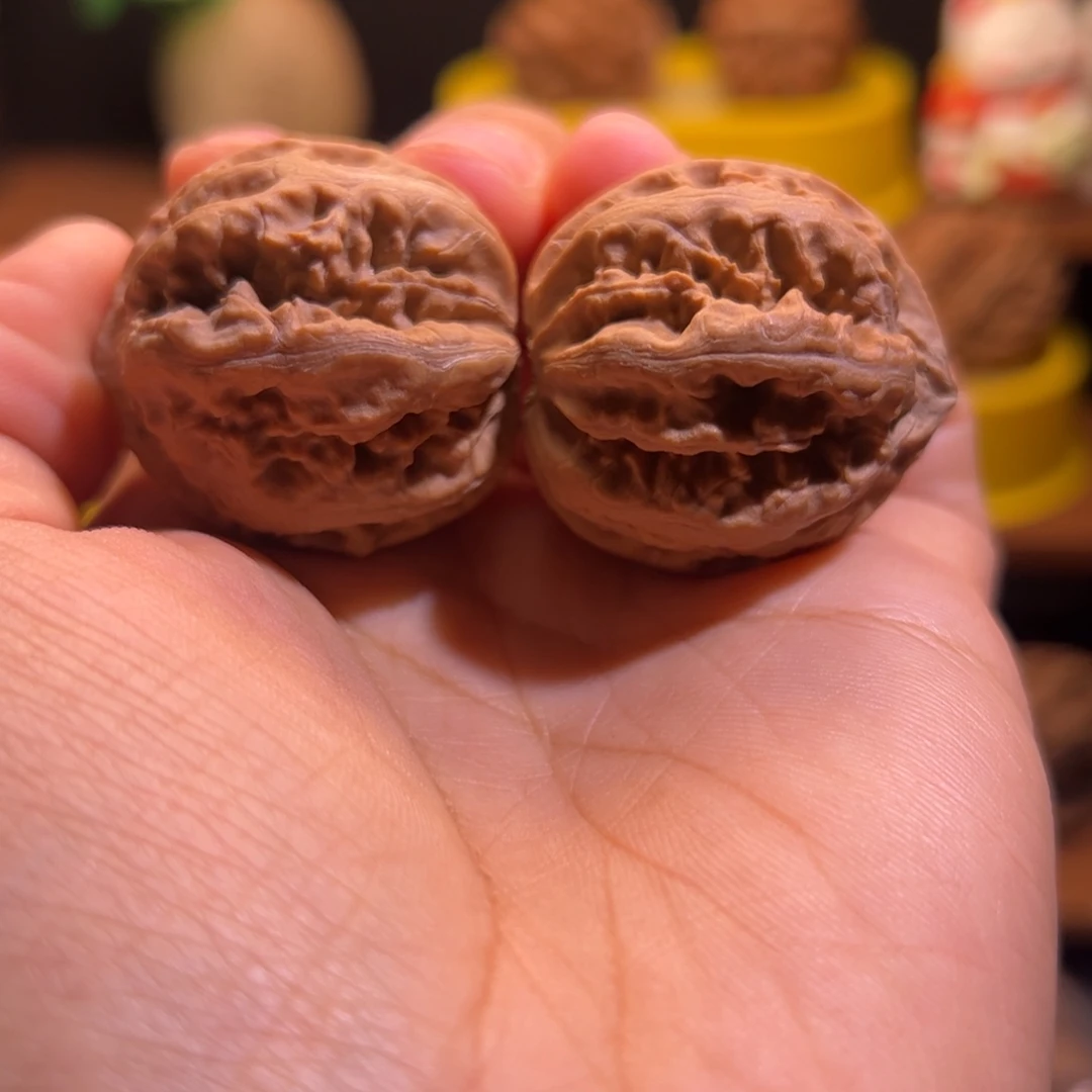 文玩核桃吊坠核桃35