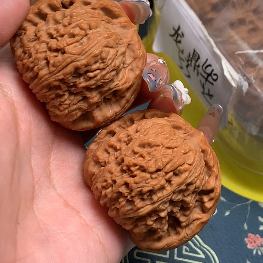 文玩核桃把件44-30979-8