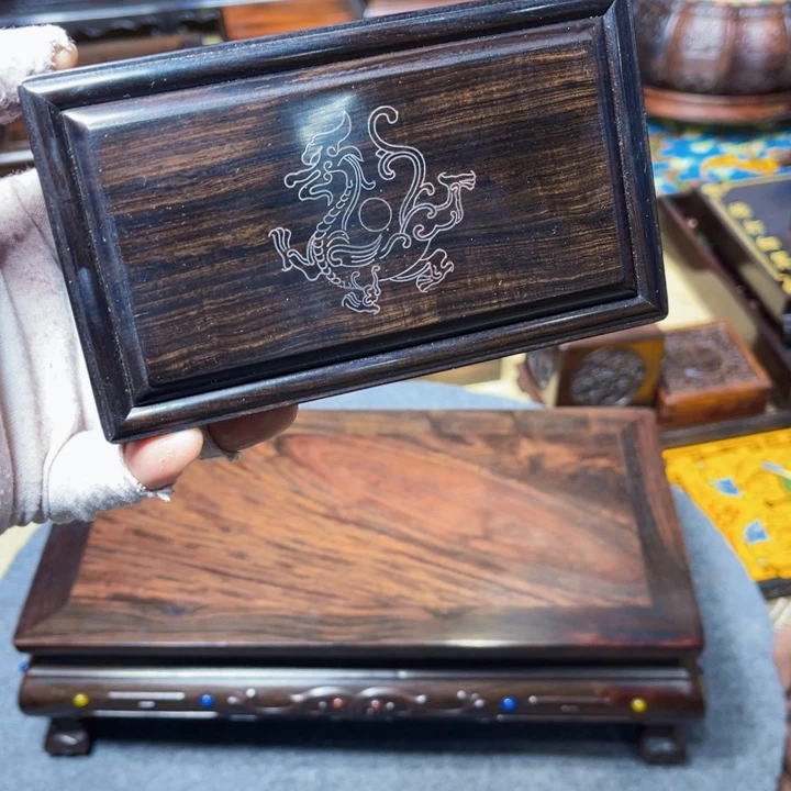 紫檀木类成套家具