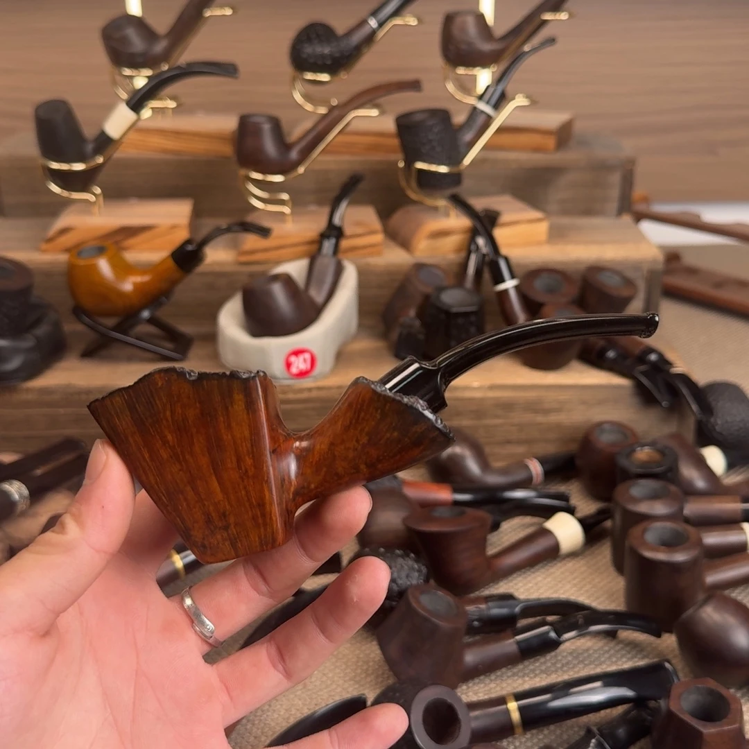 倪***业黑檀木的制作工艺