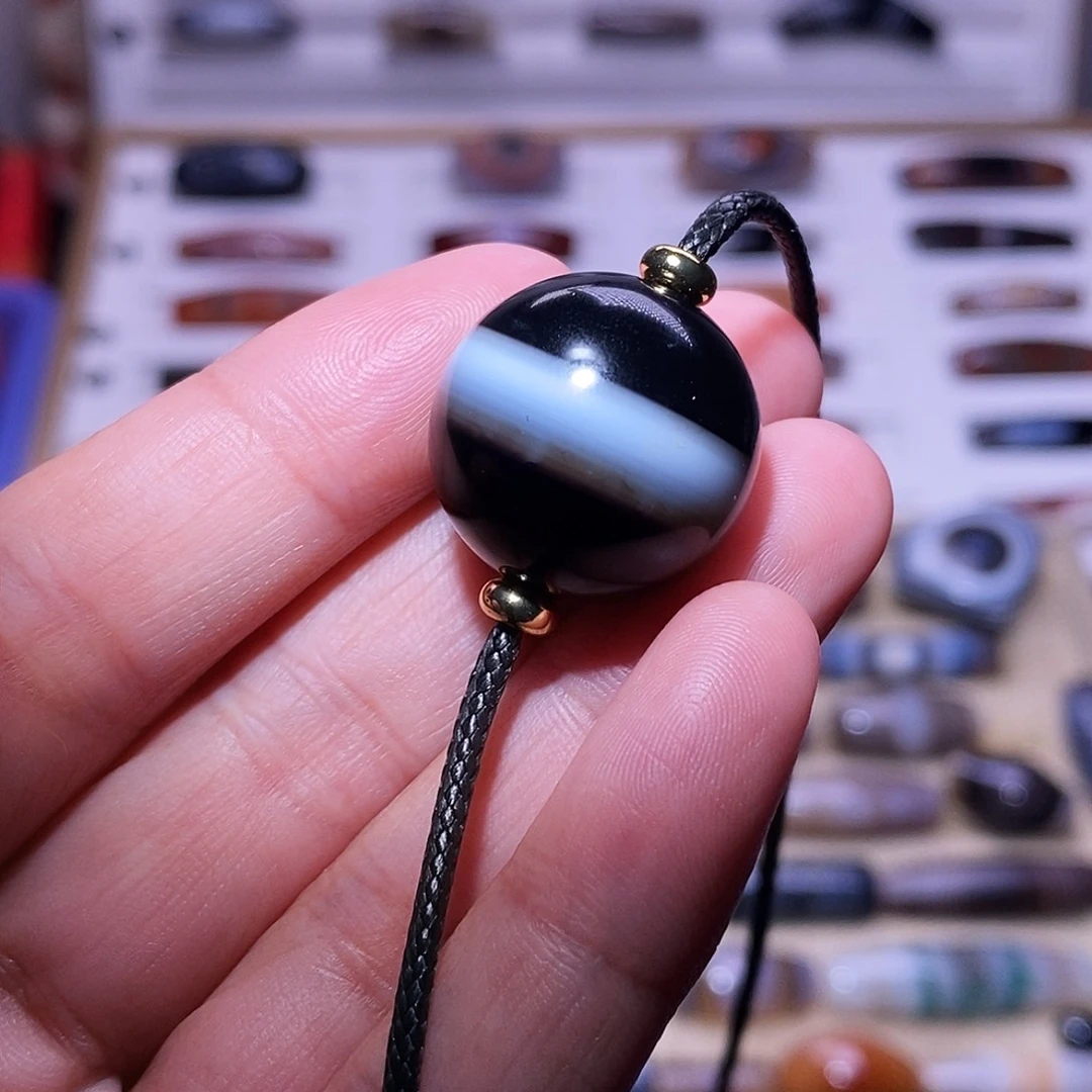 未镶嵌挂件玛瑙/玉髓旺*