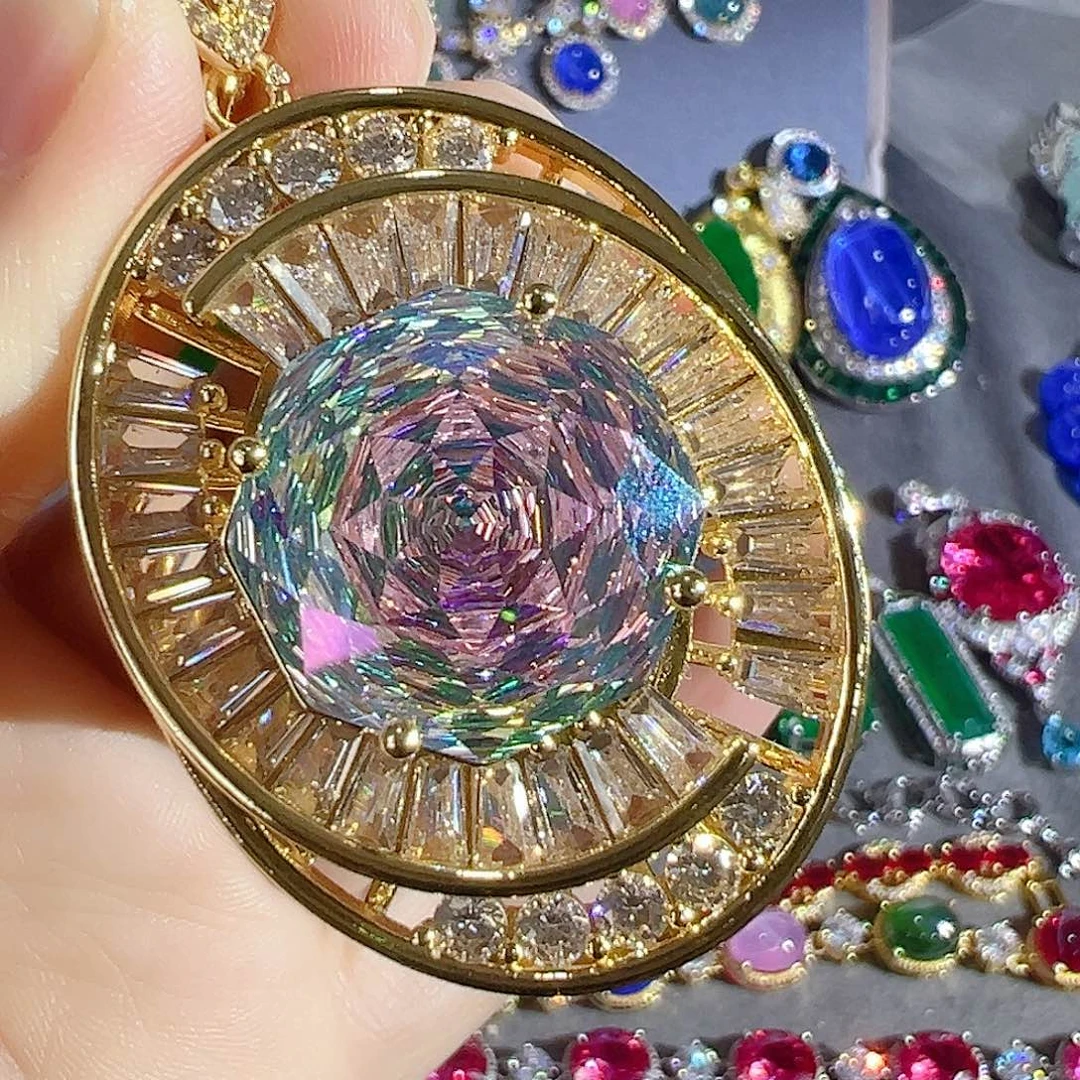 花岗石钨合金红色蓝色大宝贝
