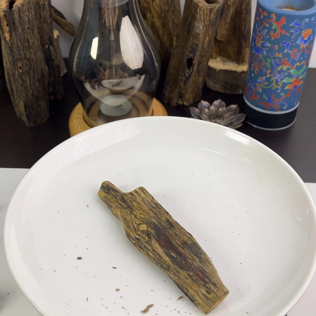 线香奇楠虫漏香16克