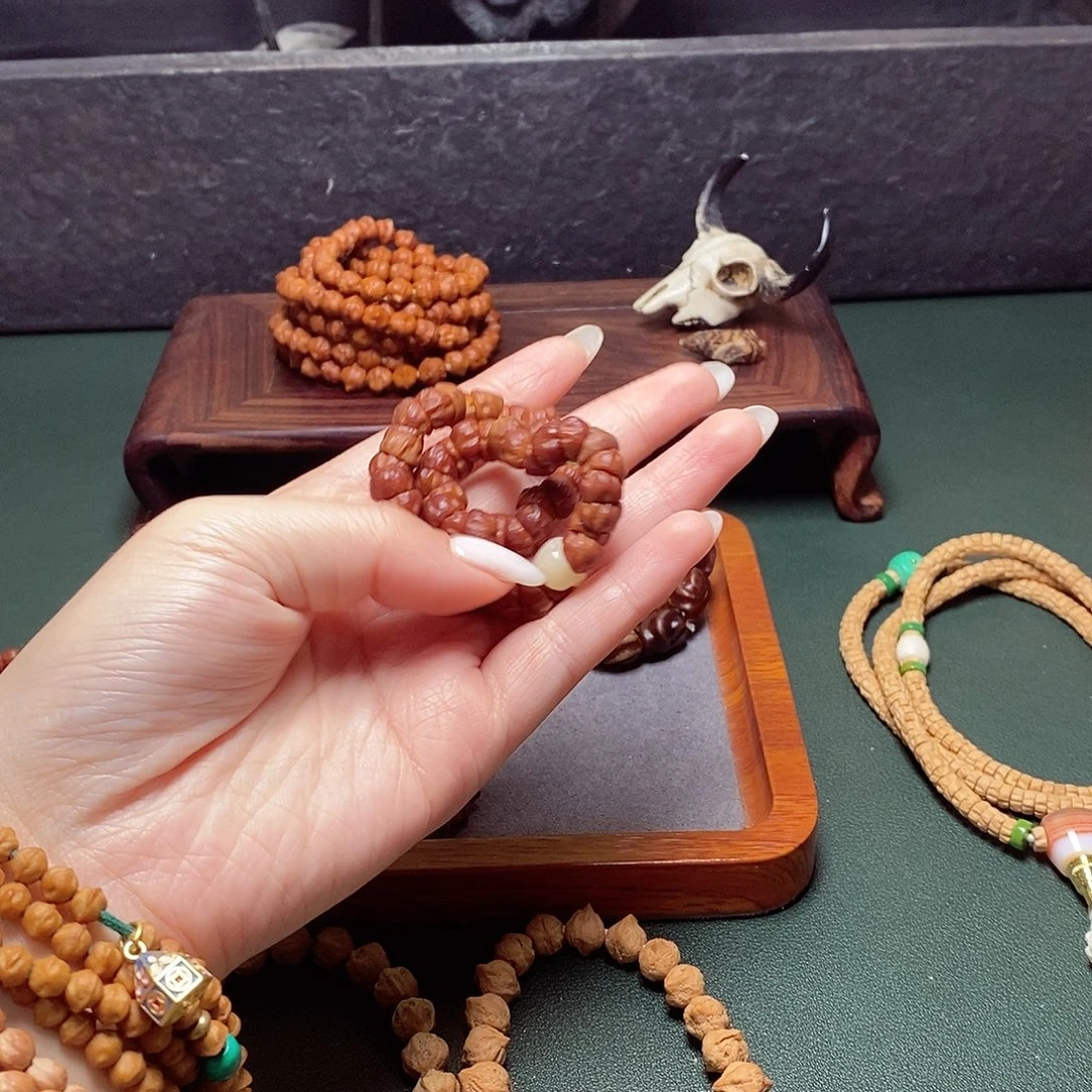 柏香籽/百香籽吊坠109.9