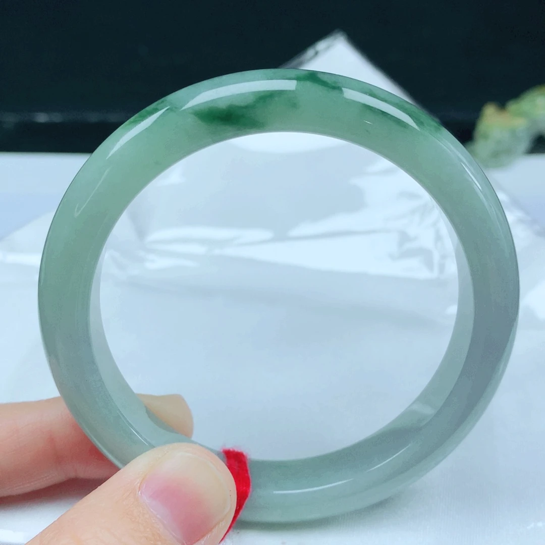 未镶嵌手镯翡翠56