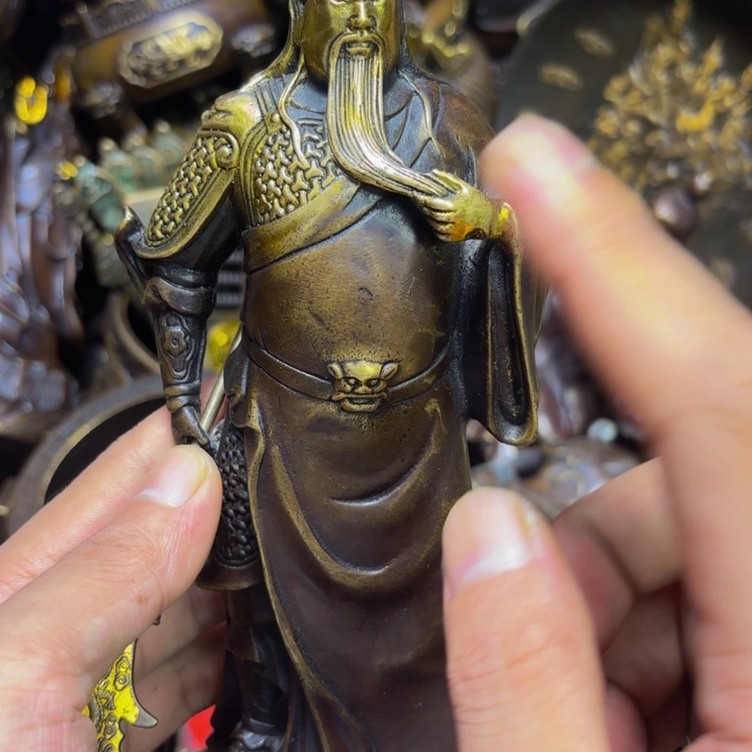嘉嘉精品铜器摆件