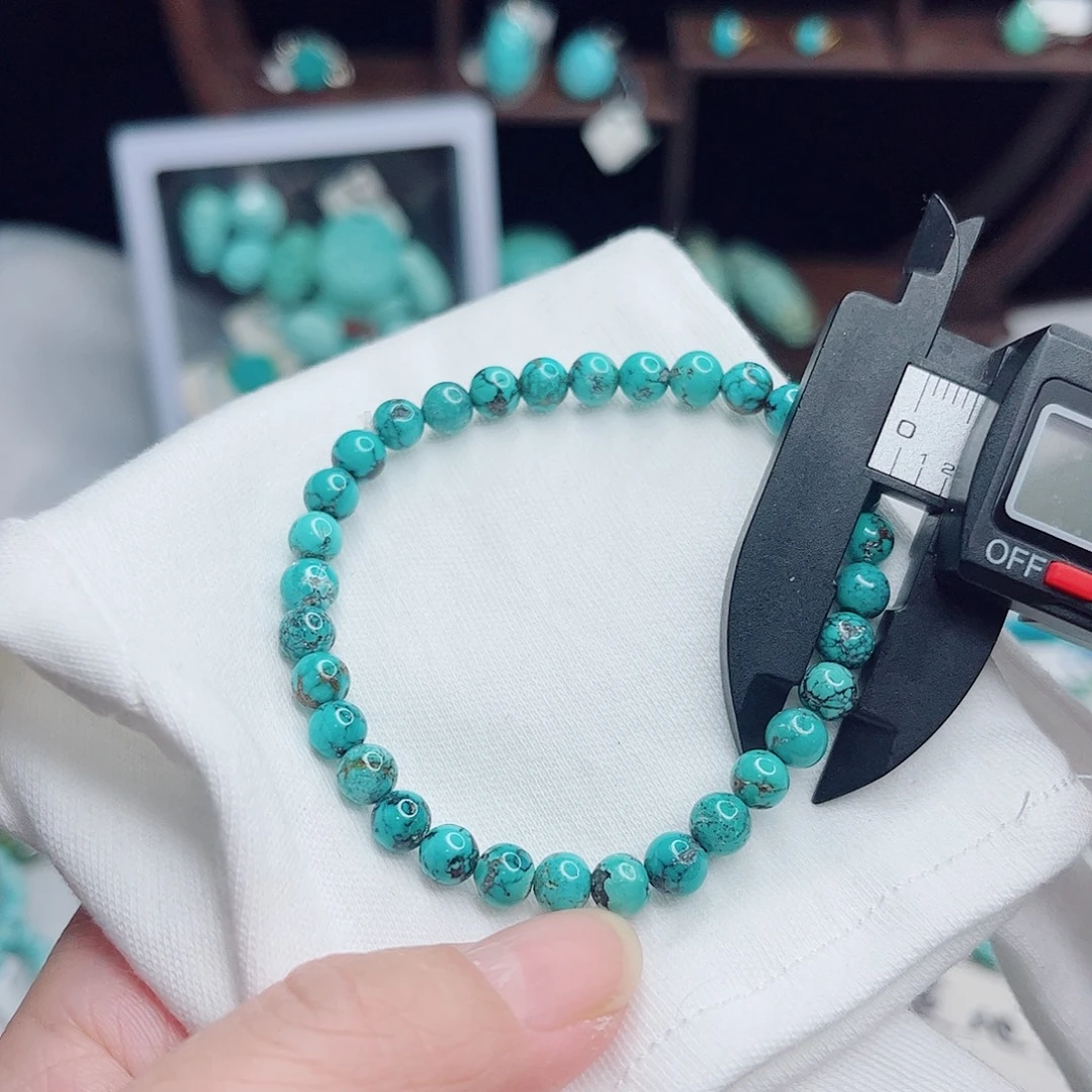 绿松石未镶嵌绿松石