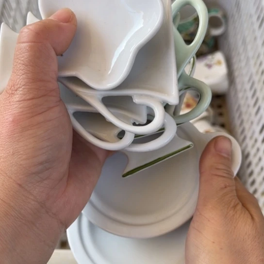 库存陶瓷瑕疵不影响使用特价