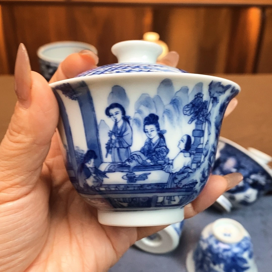 青春飞杨高端茶器