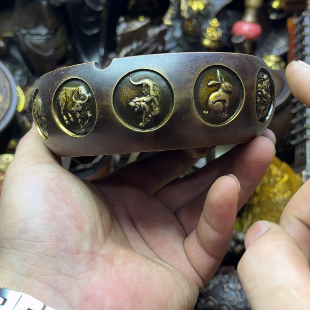 精品铜器摆件链接