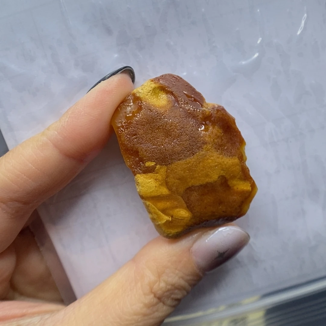 定制蜜蜡未镶嵌郎