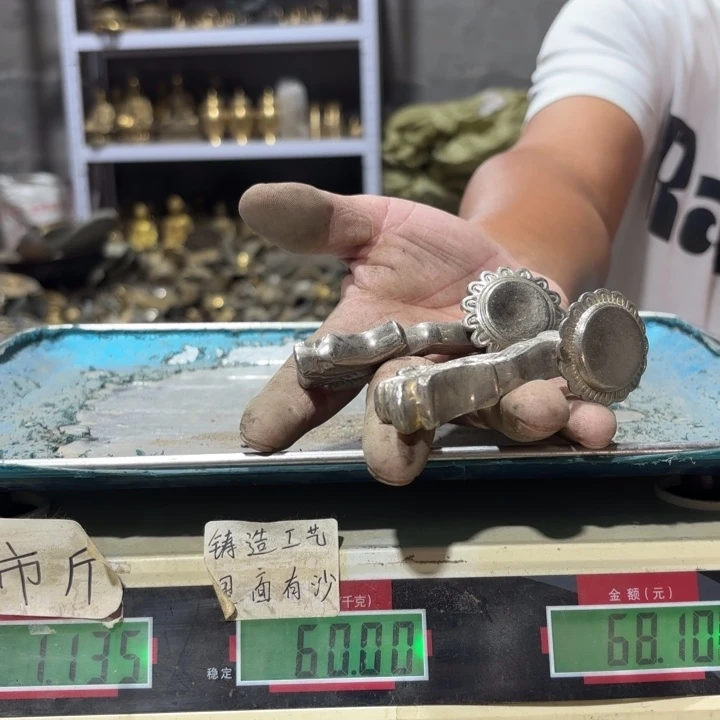 133 铜器物品理性消费