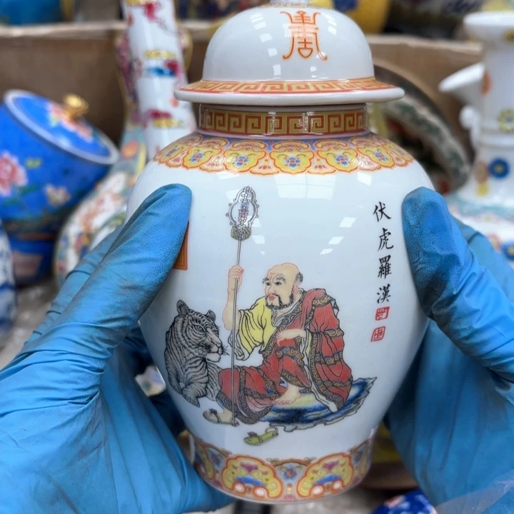 摆件瓷器摆件 瓷器摆件