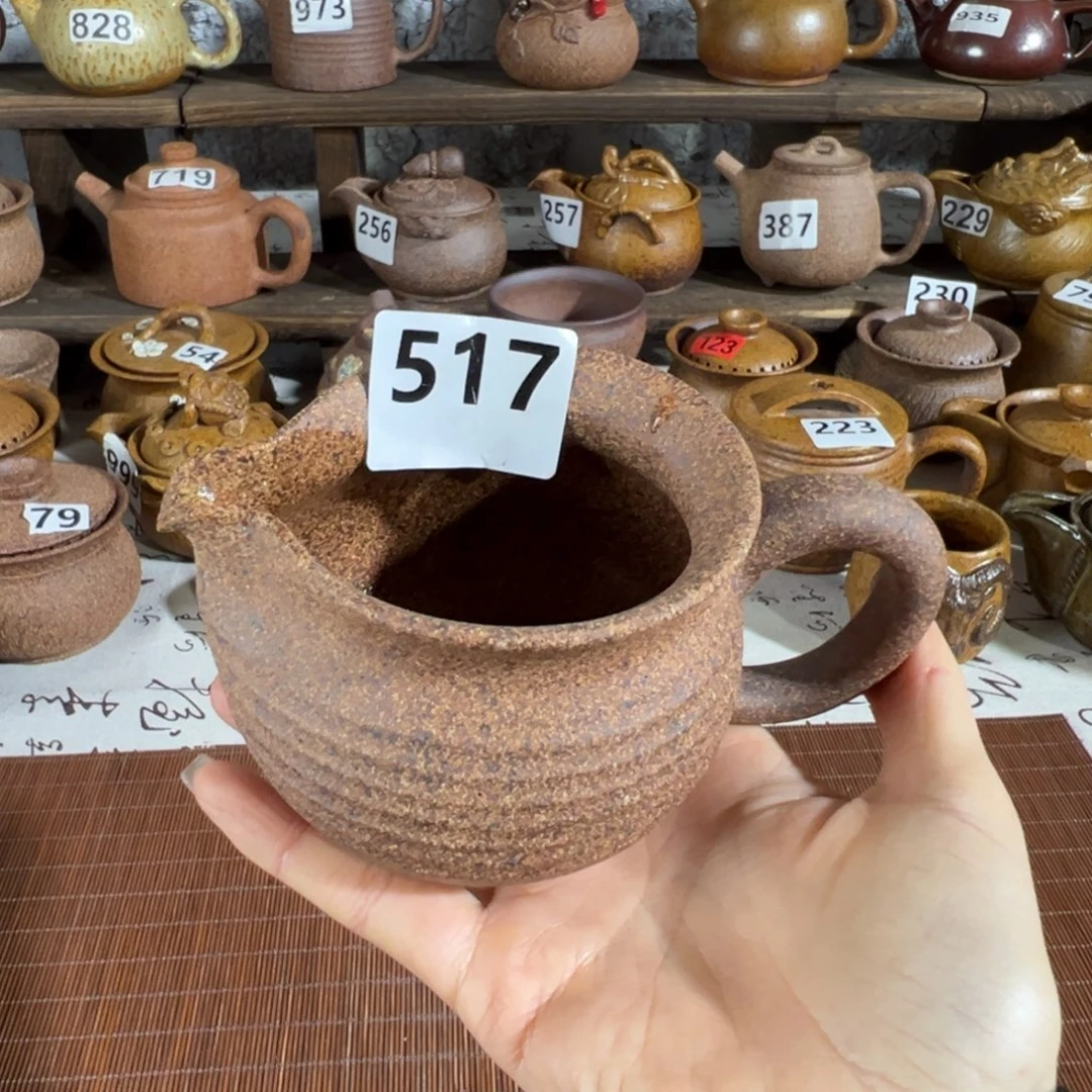 缸230 毫升原谷粗瓷高温瓷