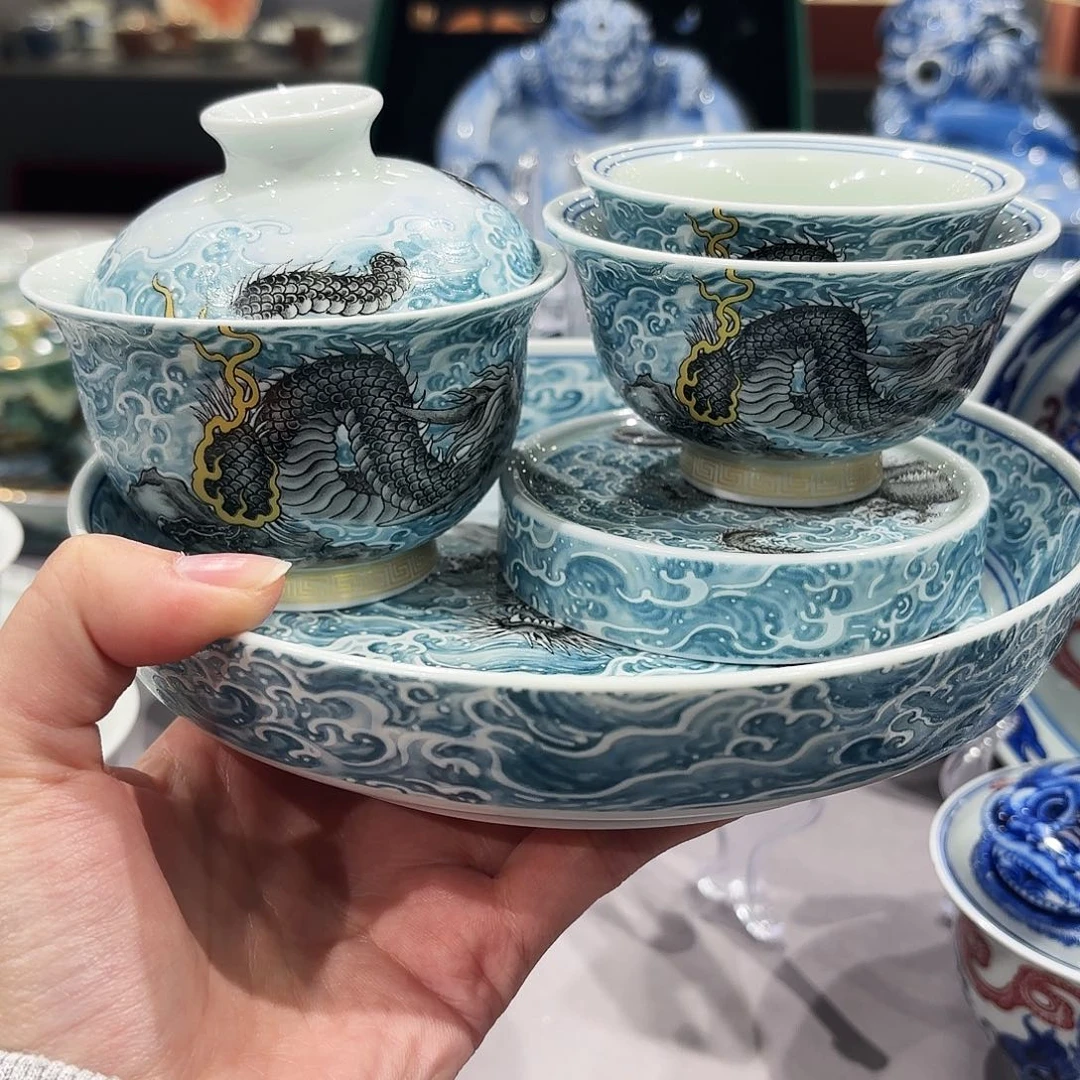 瓷片景德镇瓷器艺术研究